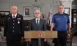 Sivas’ta 7 Aylık Asayiş Raporu Açıklandı