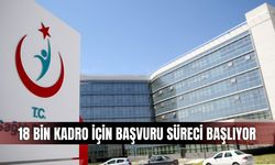 Sağlık Bakanlığı 2025 2. Etap Personel Alımı: 18 Bin Kadro, Başvuru Şartları ve Branş Dağılımı Ne Zaman Açıklanacak?