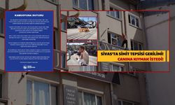 Bizim Sivas'ın Haberinin Ardından Sivas Belediyesi Konuya Açıklık Getirdi!