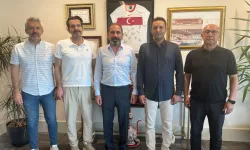 Sivas Belediye Spor’dan TFF’ye ziyaret