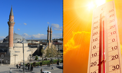 Sivaslılar Uyarıldı Sivas Bu Hafta Sonu Kavrulacak