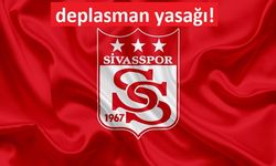 Son dakika! Sivasspor taraftarına Amedspor deplasmanı yasağı