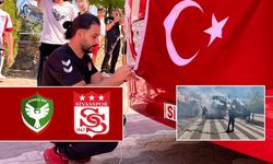 Yiğidolar'dan Amedspor Maçı Öncesi Gövde Gösterisi!