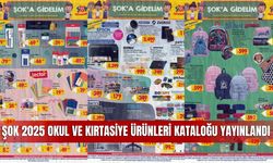 Şok 2025 Okul ve Kırtasiye Ürünleri Kataloğu Yayında