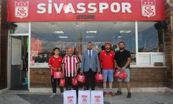 Sivaslılar Günü’nde Anlamlı Hareket: Lisanslı Ürünlerle Taraftar Motivasyonu