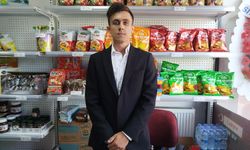 Sivas'ta bu marketin kapısından her ürün giremiyor
