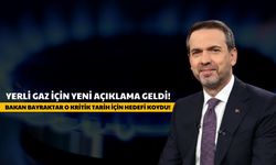Bakan Bayraktar O Kritik Tarih İçin Hedefi Koydu