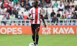 Sivasspor'dan bir Samba Camara geçti