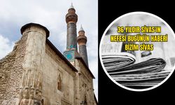 Bizim Sivas Gazetesi 36 yaşında...