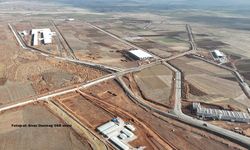 Sivas Demirağ OSB'de parseller 900 TL/m²’den