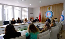 Sivas Diş Fakültesi'nde akreditasyon hazırlığı