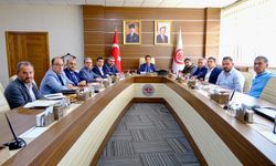 Sivas Cumhuriyet Üniversitesi Hastanesi ve yolları görüşüldü