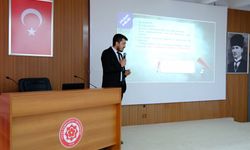 Sivas CÜ'de dikkat çeken eğitim