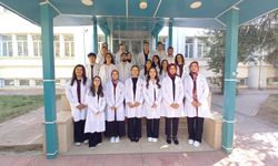 Sivas’ta bilimsel heyecan törenle taçlandı