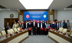 Sivas’ta Akademik başarının gurur anları