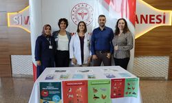 Sivas Hastanesi'nden kuduz bilgilendirmesi