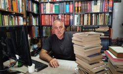 Sivas'ta kitap sevdasıyla başlayan meslek