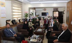 Sivas Müftülüğü'nde ilahiyatçıların stajları bitti