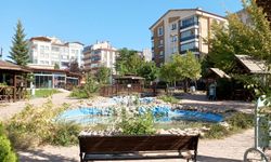 Sivas'ın göbeğindeki saklı cennet!