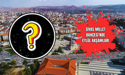 Sivas Millet Bahçesi’nde Eylül Akşamları