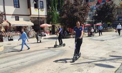 Sivas Zabıtası Artık Denetimleri Böyle Yapacak!
