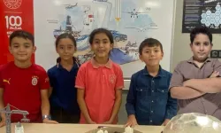Sivas'tan TEKNOFEST 2025'te derece yağmuru