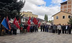 Ulaş, Hafik ve Gemerek'te Gaziler Günü coşkusu