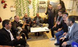 Sivas'ta bu kahveden gönülden nağmeler yükseliyor