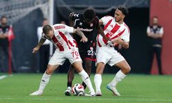Sivasspor'da yüzler yine gülmedi! 2-1