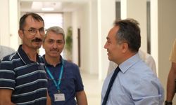 31 yıl sonra okulunda yine öğrenci oldu