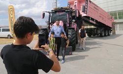 Sivas'ta alışılmışın dışında sergilendi görenler hayran kaldı