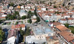 453 Yıllık Ali Paşa Hamamı Sivas Anıtlar Kurulu Onayıyla Yenilendi