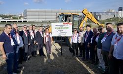 Sivas Kongresi için İstanbul'da 58 fidan toprakla buluştu