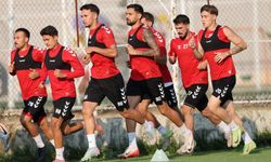 Sivasspor'da günde çift idman