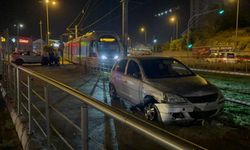 Sivas Bulvarı'nda alkolün etkisi ağır oldu