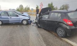 Çubuk'ta Feci Kaza 6 Yaralı