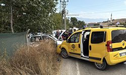 Trafik kazasında yürekleri burkan kayıp