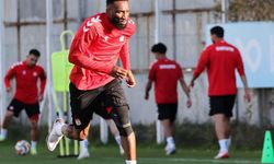 Sivasspor'da kazanma hırsı antrenmana yansıdı