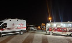 Poligon hırsızı acıkınca yakalandı!