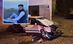 Römorka çarptı, arabası mezarı oldu!