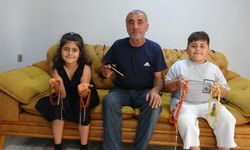 Milyonluk tespihler göz kamaştırıyor