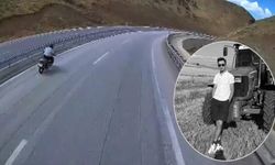 Sivas'a yeni aldığı motosikletiyle gelirken can verdi!..