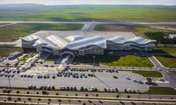 Sivas hava ulaşımında 8 ayda 350 bine ulaştı