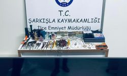 Sivas'ta hırsızlara geçit yok!