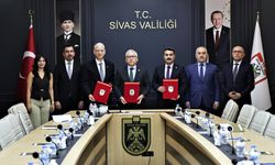 Sivas'ta lise öğrencileri sanayide yetişecek