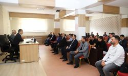 Sivas’ta Eğitimde Yeni Dönem İçin Kritik Buluşma