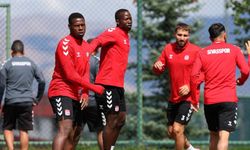 Sivasspor’da gözler Adana Demirspor maçına çevrildi