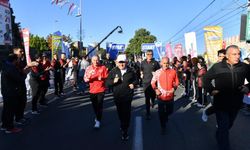 Türkiye’nin dört bir yanından binlerce sporcuyu buluşturan maraton