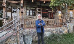 Bu merak köye turizm kazandırdı!..
