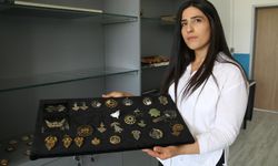 Sivas'ın o şaheserinin motifleri takılara işleniyor